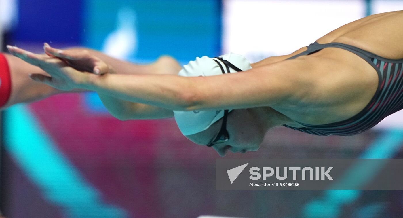 Russia Swimming Cup Final