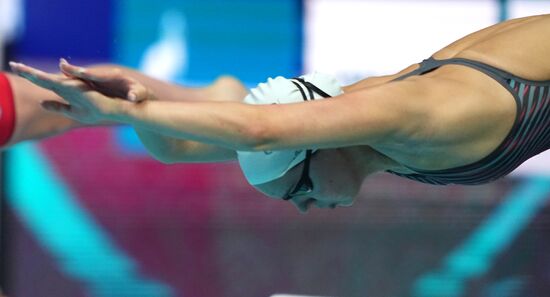 Russia Swimming Cup Final