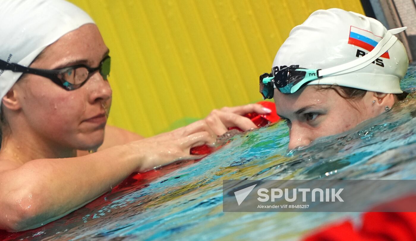 Russia Swimming Cup Final