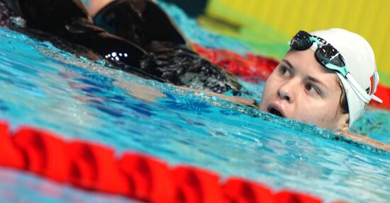 Russia Swimming Cup Final