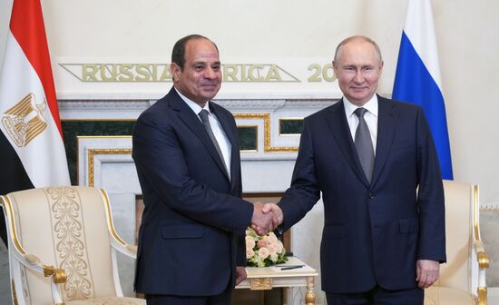 Russia Egypt