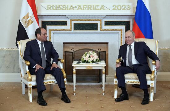 Russia Egypt