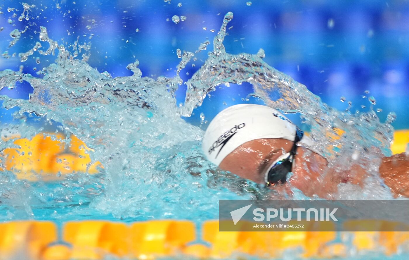 Russia Swimming Cup Final