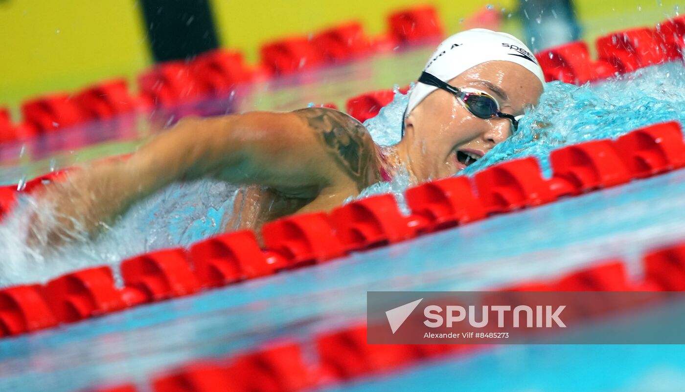 Russia Swimming Cup Final