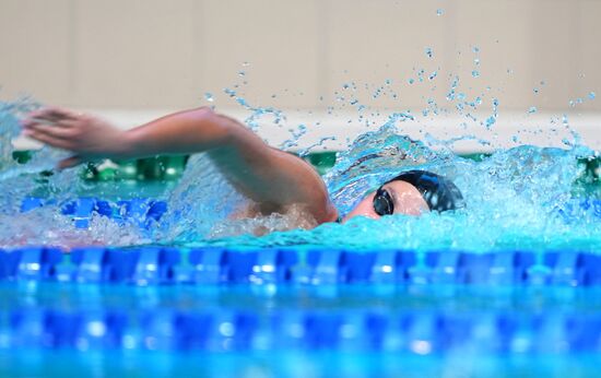 Russia Swimming Cup Final