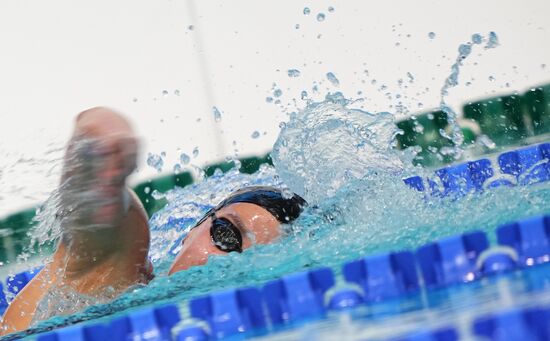 Russia Swimming Cup Final