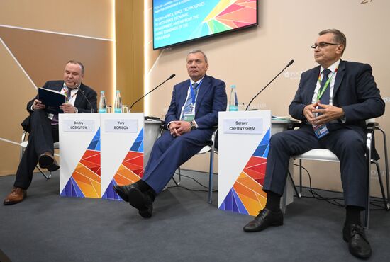 2nd Russia-Africa Summit. Russia - Africa: Space Technologies to Accelerate Economic Development and Improve the Living Standards of the Population