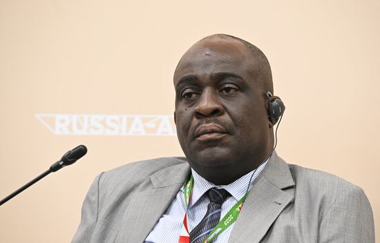 2nd Russia-Africa Summit. Russia - Africa: Space Technologies to Accelerate Economic Development and Improve the Living Standards of the Population