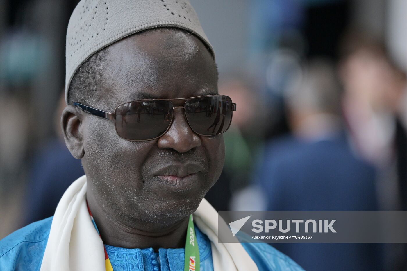 2nd Russia-Africa Summit. Forum events