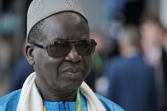 2nd Russia-Africa Summit. Forum events