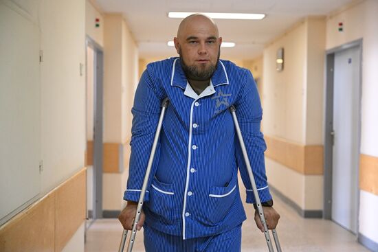 Russia Ukraine Military Operation Wounded Journalists