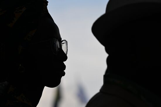 2nd Russia-Africa Summit. Forum events