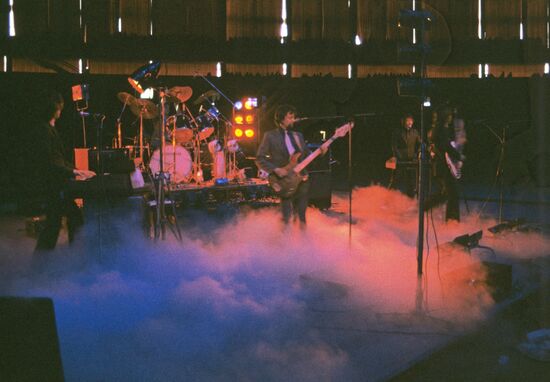 Zemlyanye concert