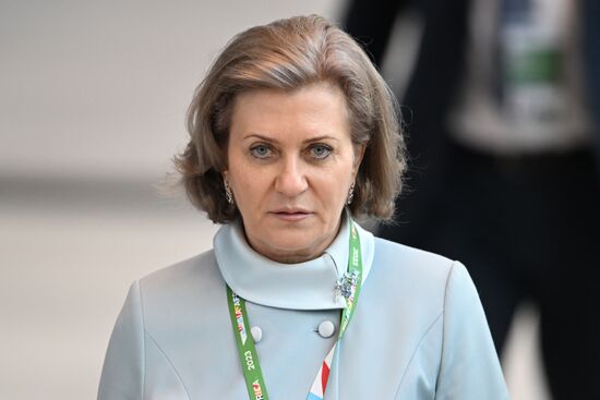 2nd Russia-Africa Summit. Guests ahead of the plenary session