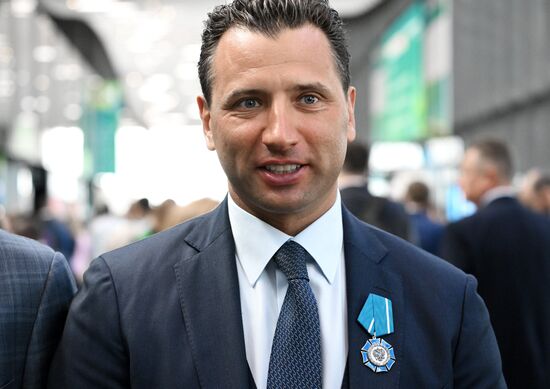 2nd Russia-Africa Summit. Guests ahead of the plenary session