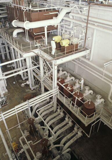Smolenskaya Nuclear Power Plant