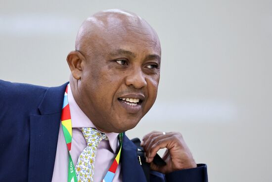 Russia Putin African Union