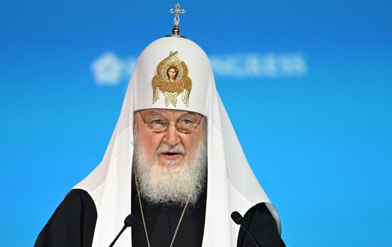 2nd Russia-Africa Summit. Plenary session