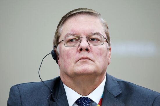 Russia Putin African Union