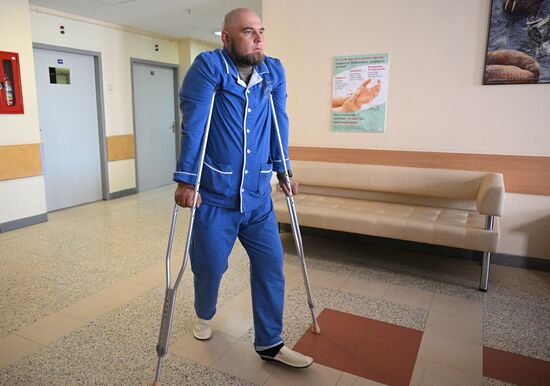 Russia Ukraine Military Operation Wounded Journalists