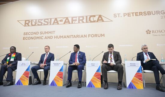 2nd Russia-Africa Summit. Stabilizing the Fertilizer Market to Eradicate Hunger in African Countries
