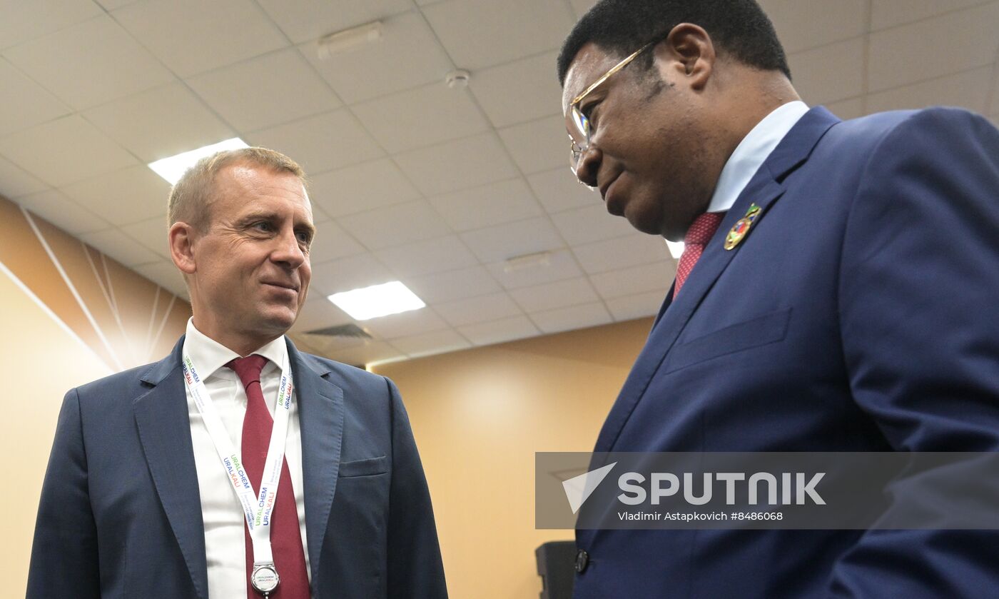 2nd Russia-Africa Summit. Stabilizing the Fertilizer Market to Eradicate Hunger in African Countries