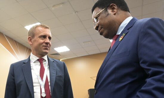 2nd Russia-Africa Summit. Stabilizing the Fertilizer Market to Eradicate Hunger in African Countries