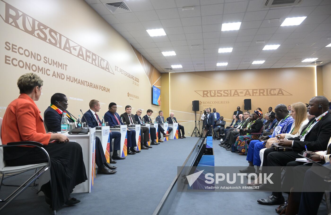 2nd Russia-Africa Summit. Stabilizing the Fertilizer Market to Eradicate Hunger in African Countries