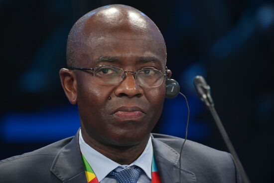 2nd Russia-Africa Summit. Doing Business in Africa: Risks, Market Conditions, Opportunities