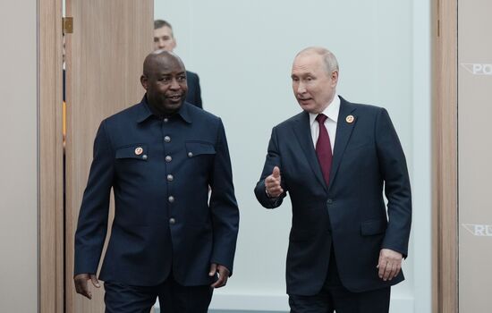 Russia Burundi