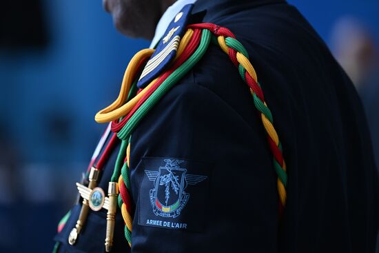 2nd Russia-Africa Summit. Forum events