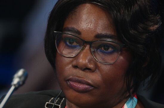 2nd Russia-Africa Summit. Doing Business in Africa: Risks, Market Conditions, Opportunities