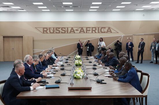 Russia Burundi