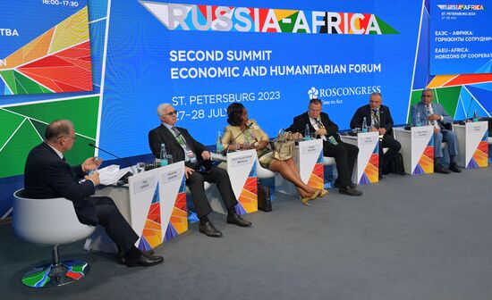 2nd Russia-Africa Summit. EAEU–Africa: Horizons of Cooperation