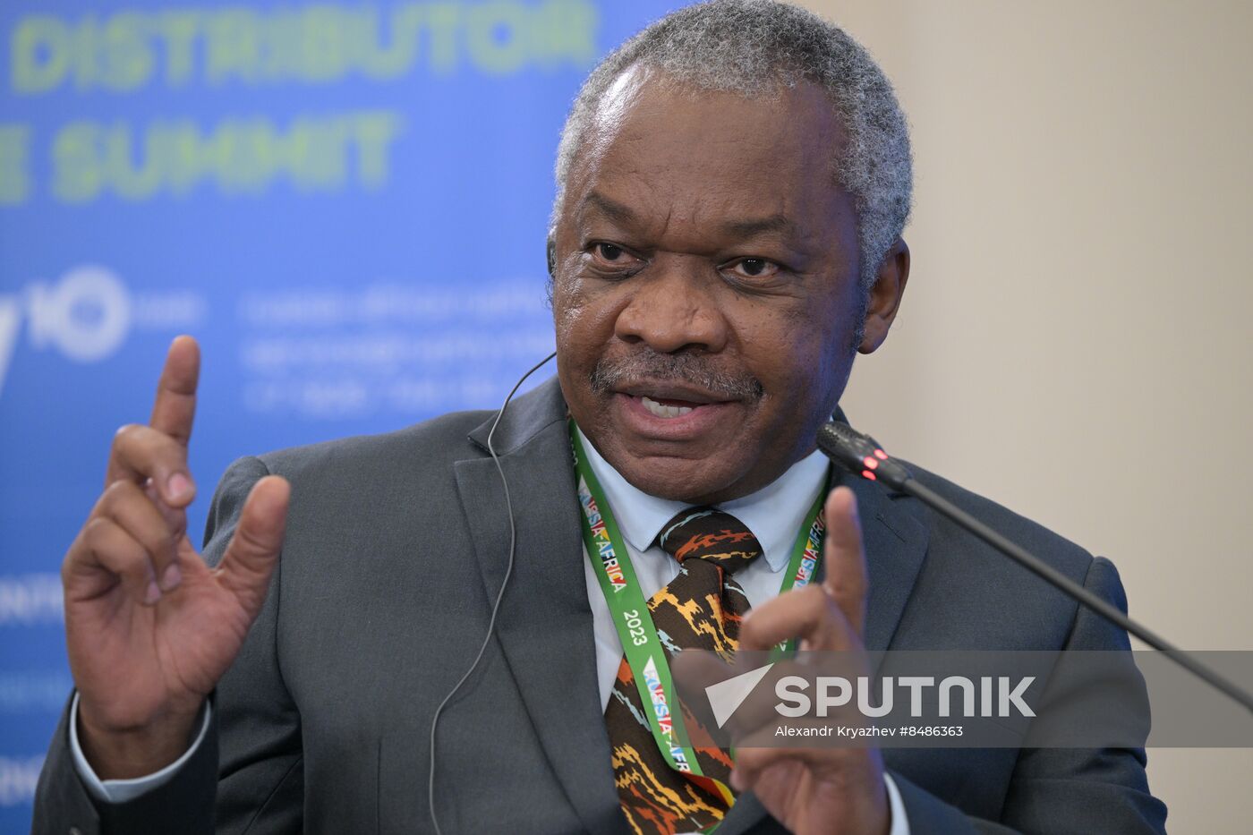 2nd Russia-Africa Summit. Pan-Africanism: Origins, Relevance and Future