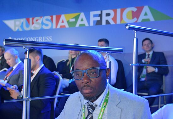 2nd Russia-Africa Summit. EAEU–Africa: Horizons of Cooperation