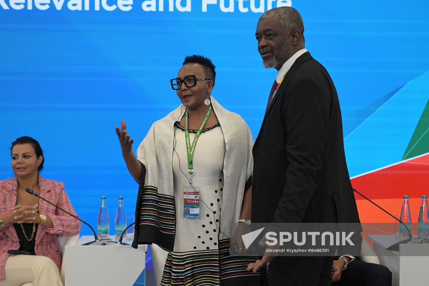 2nd Russia-Africa Summit. Pan-Africanism: Origins, Relevance and Future