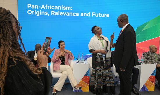 2nd Russia-Africa Summit. Pan-Africanism: Origins, Relevance and Future