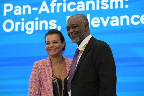 2nd Russia-Africa Summit. Pan-Africanism: Origins, Relevance and Future