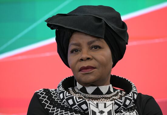 2nd Russia-Africa Summit. Pan-Africanism: Origins, Relevance and Future