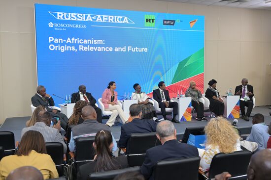 2nd Russia-Africa Summit. Pan-Africanism: Origins, Relevance and Future