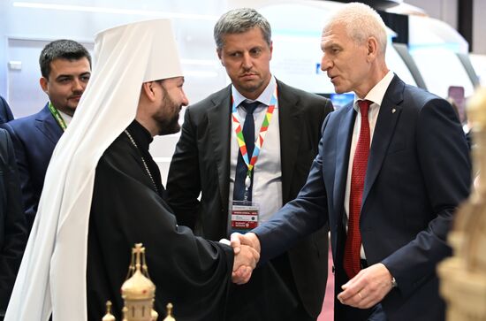 2nd Russia-Africa Summit. Forum events