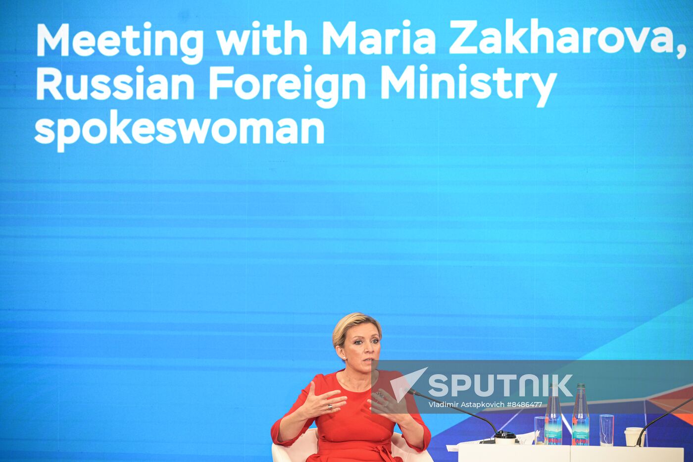 2nd Russia-Africa Summit. Conversation with Maria Zakharova