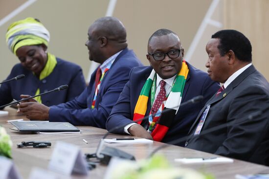 Russia Zimbabwe