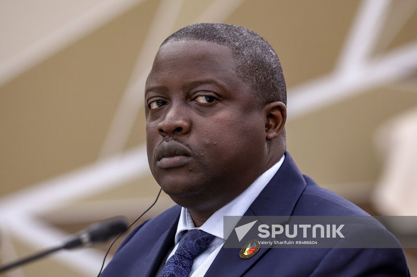 Russia Putin Heads of African Regional Organisations