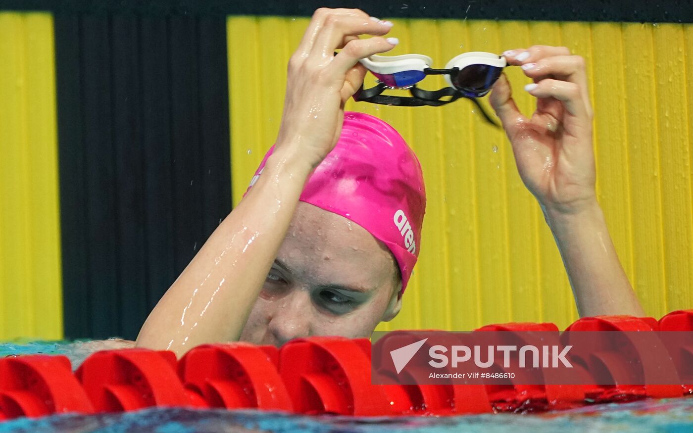 Russia Swimming Cup Final