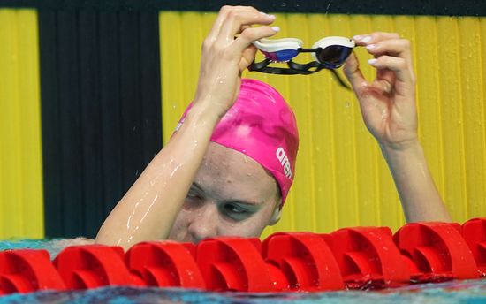 Russia Swimming Cup Final
