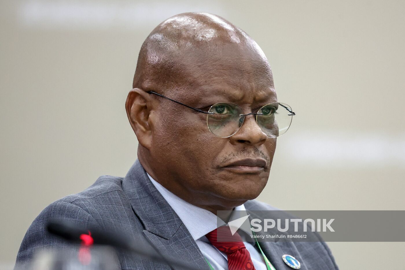 Russia Putin Heads of African Regional Organisations