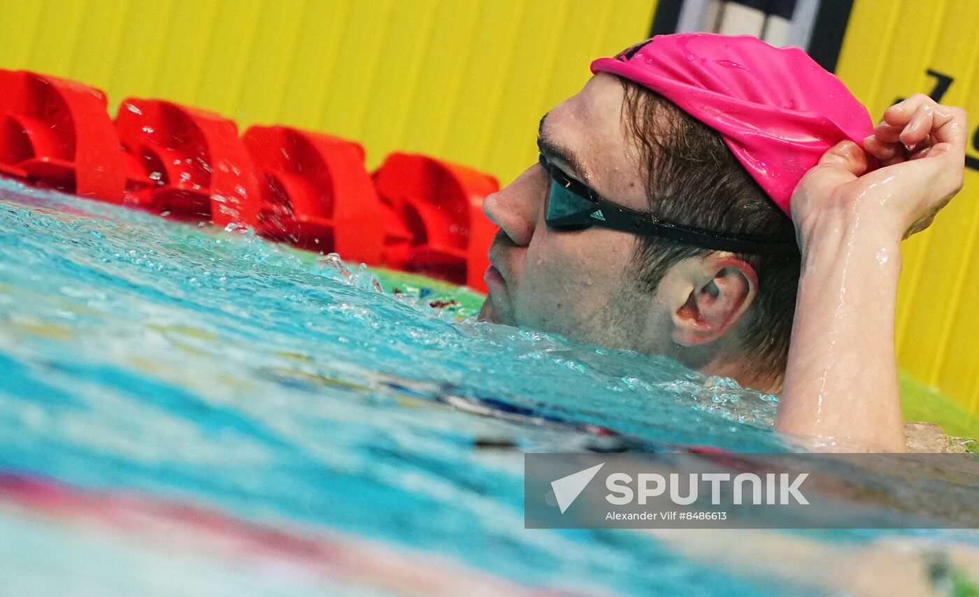 Russia Swimming Cup Final