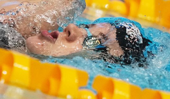 Russia Swimming Cup Final